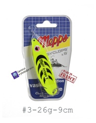 Blister Syclops 3 Fluo-Chartreuse - фото