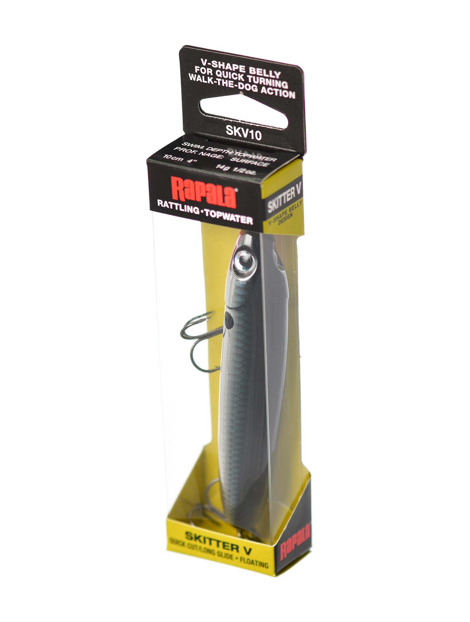 SKV10-CH Skitter V - фото4