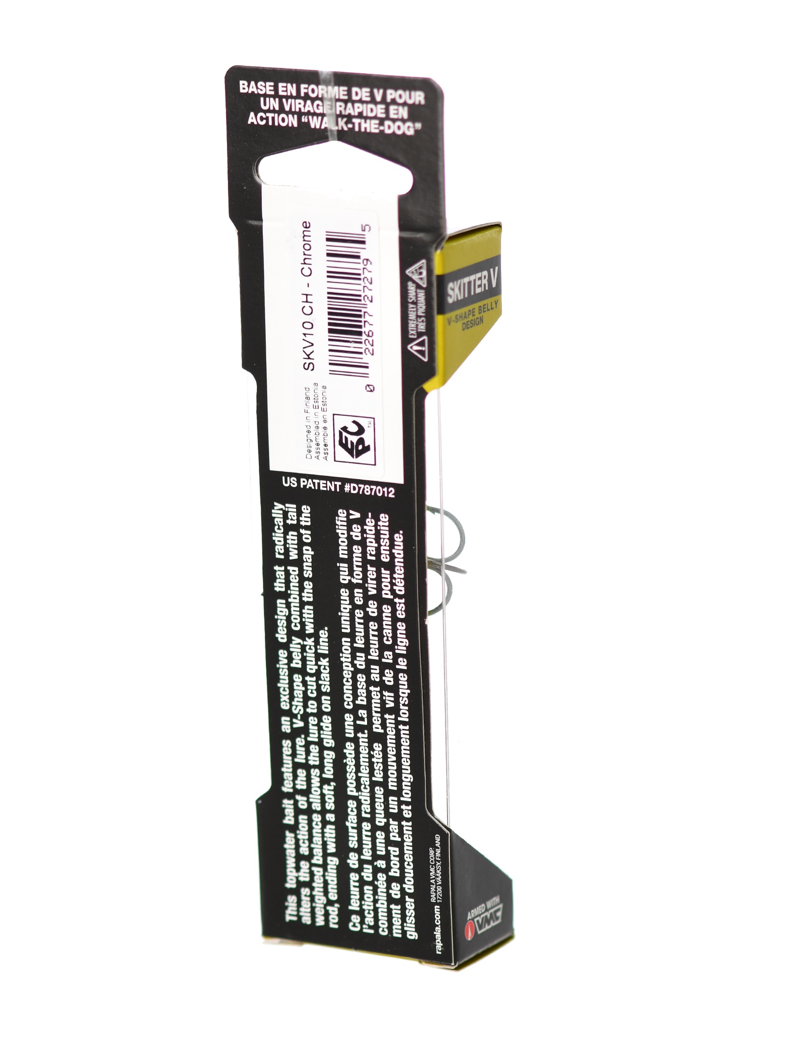 SKV10-CH Skitter V - фото5