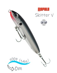 SKV10-CH Skitter V - фото