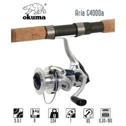 Aria C4000a- фото