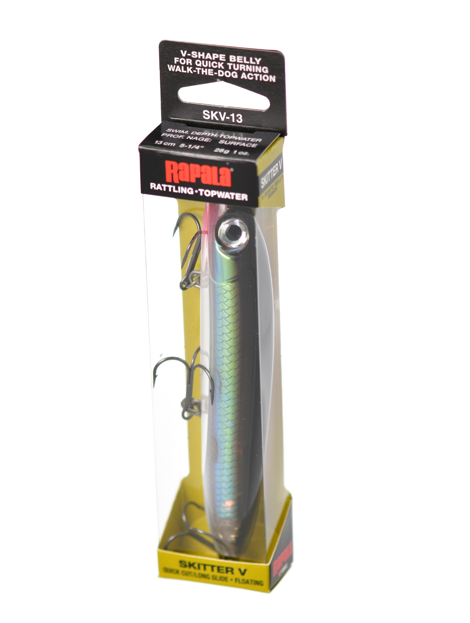 SKV13-S Skitter V - фото4