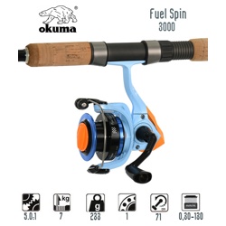 Fuel Spin FSP-3000 - фото