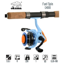 Fuel Spin FSP-C4000- фото