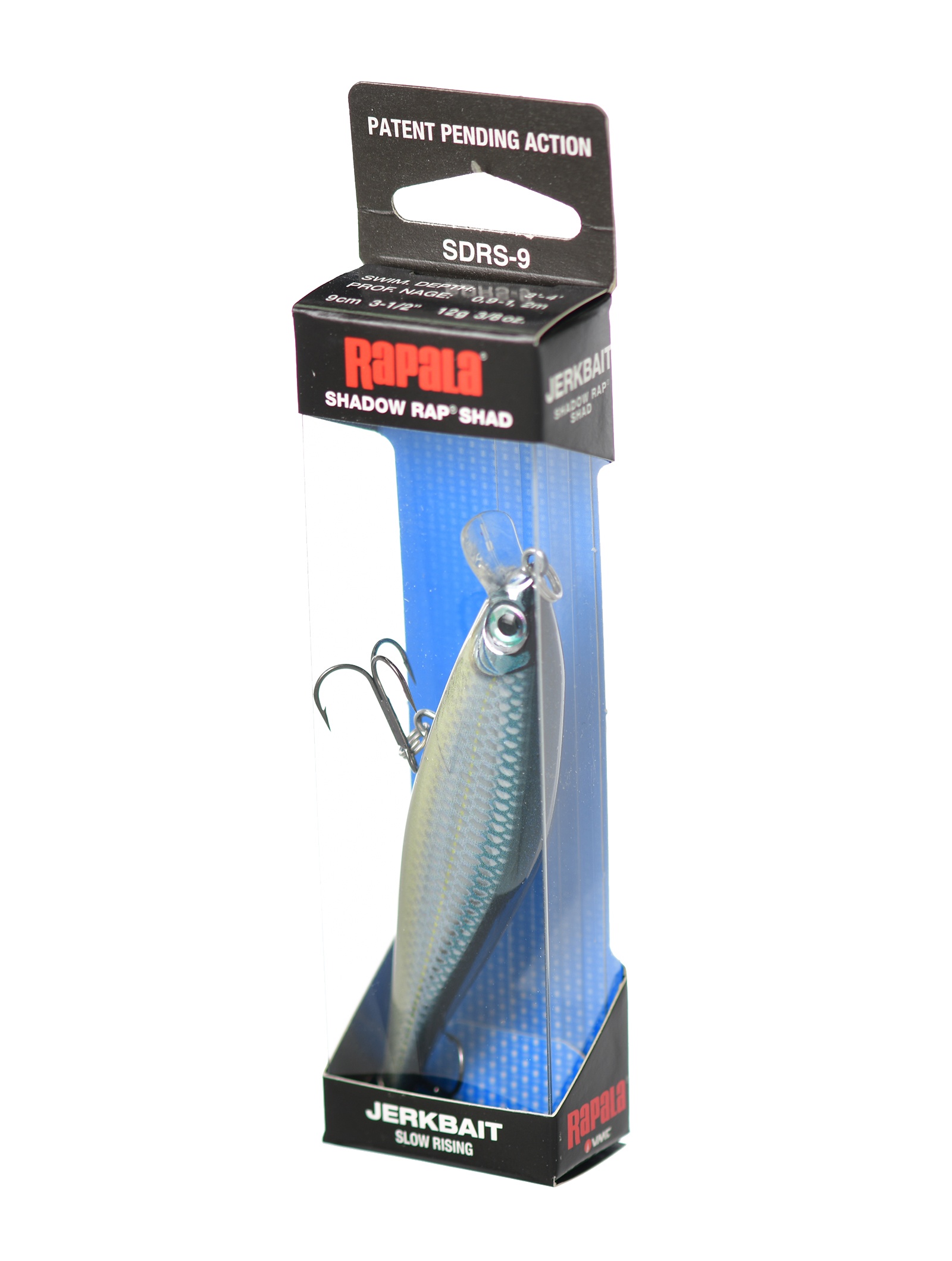 SDRS09 BAP Shadow Rap Shad - фото4