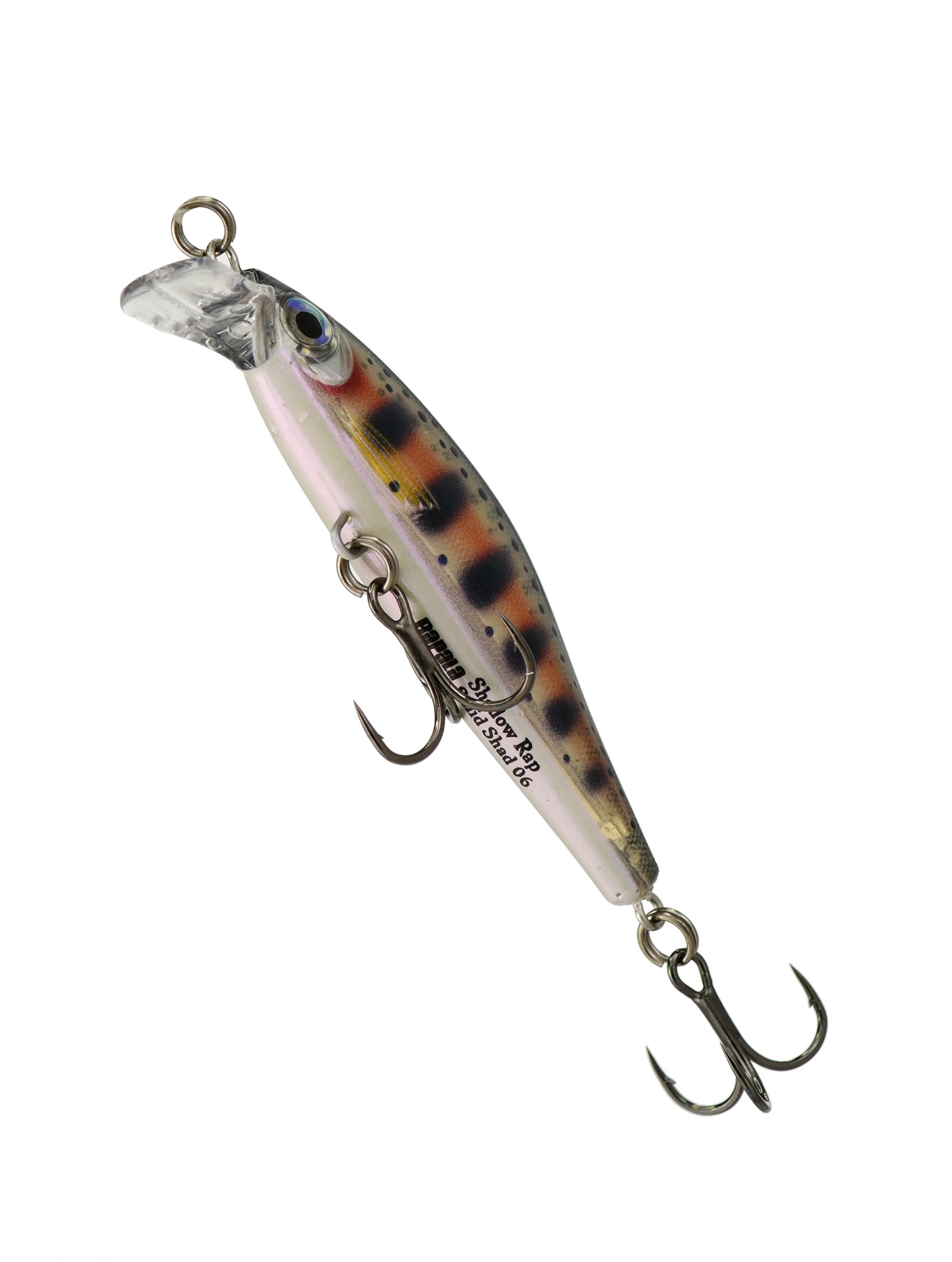 SDRSS06 YM Shadow Rap Solid Shad