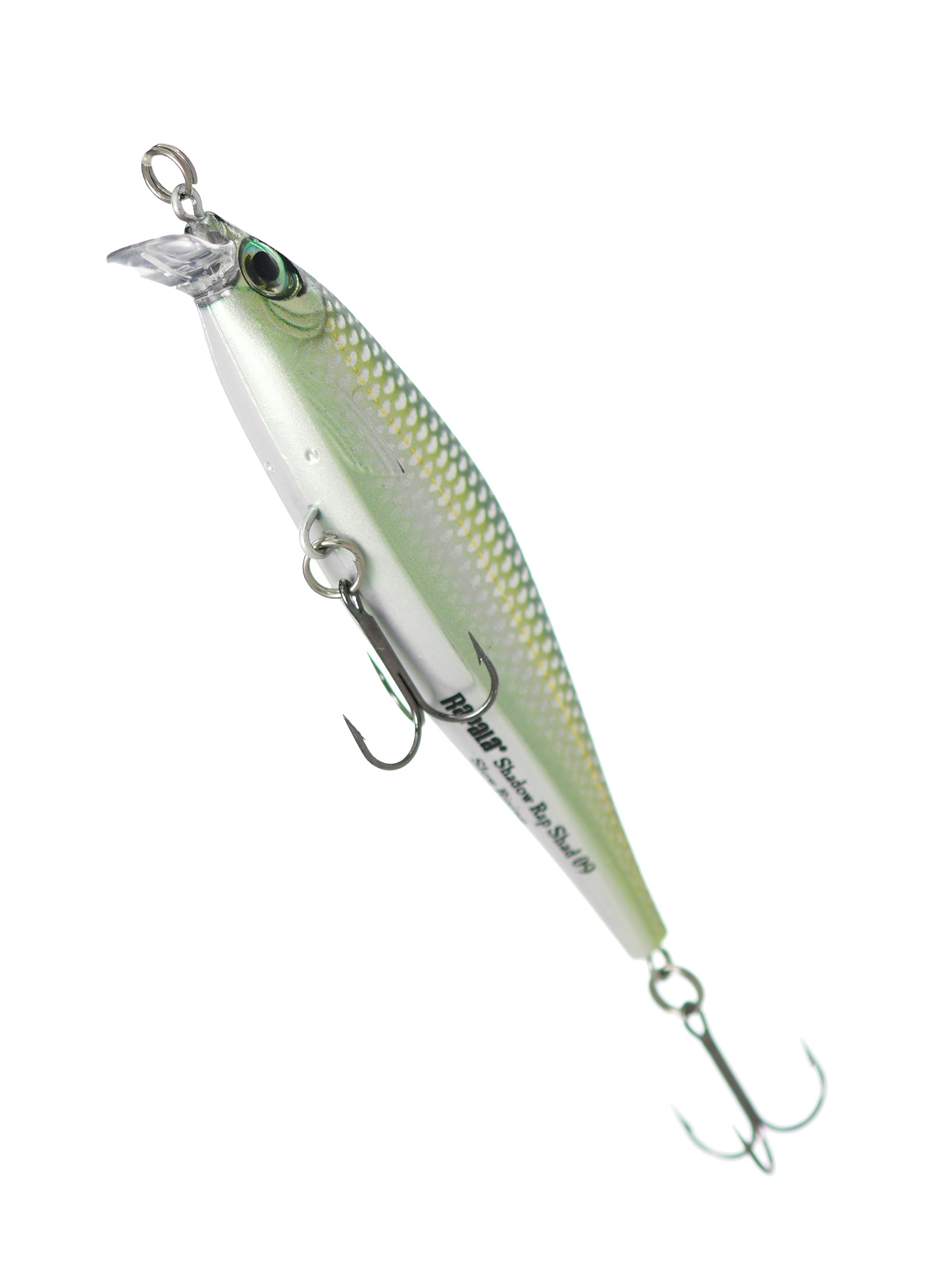 SDRS09 BLK Shadow Rap Shad - фото3