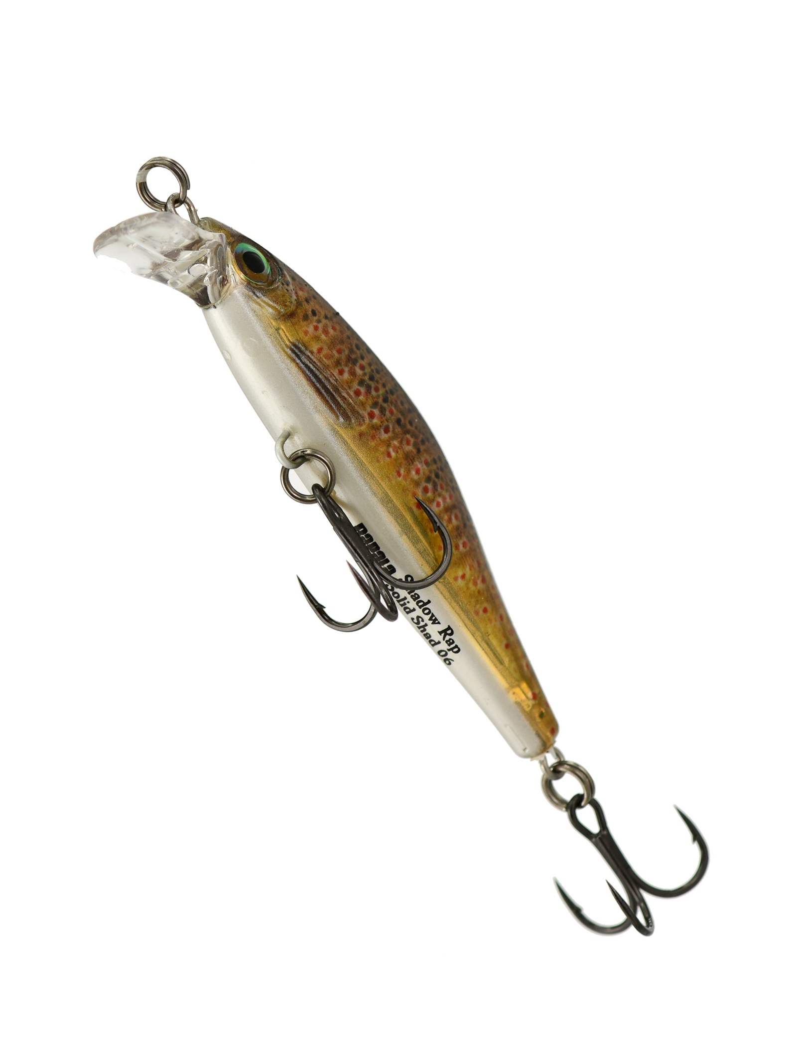 SDRSS06 TRL Shadow Rap Solid Shad