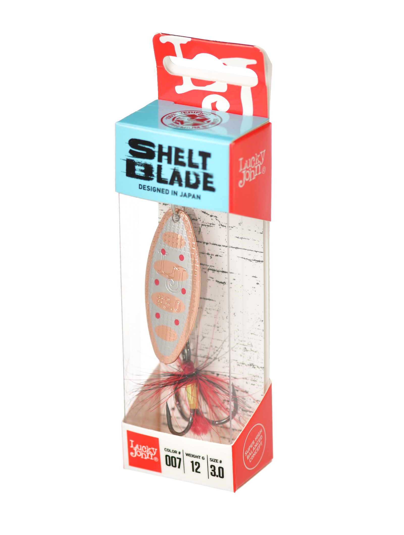 Shelt Blade 3-007 - фото4