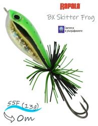 BXSF05-THF BX Skitter Frog - фото