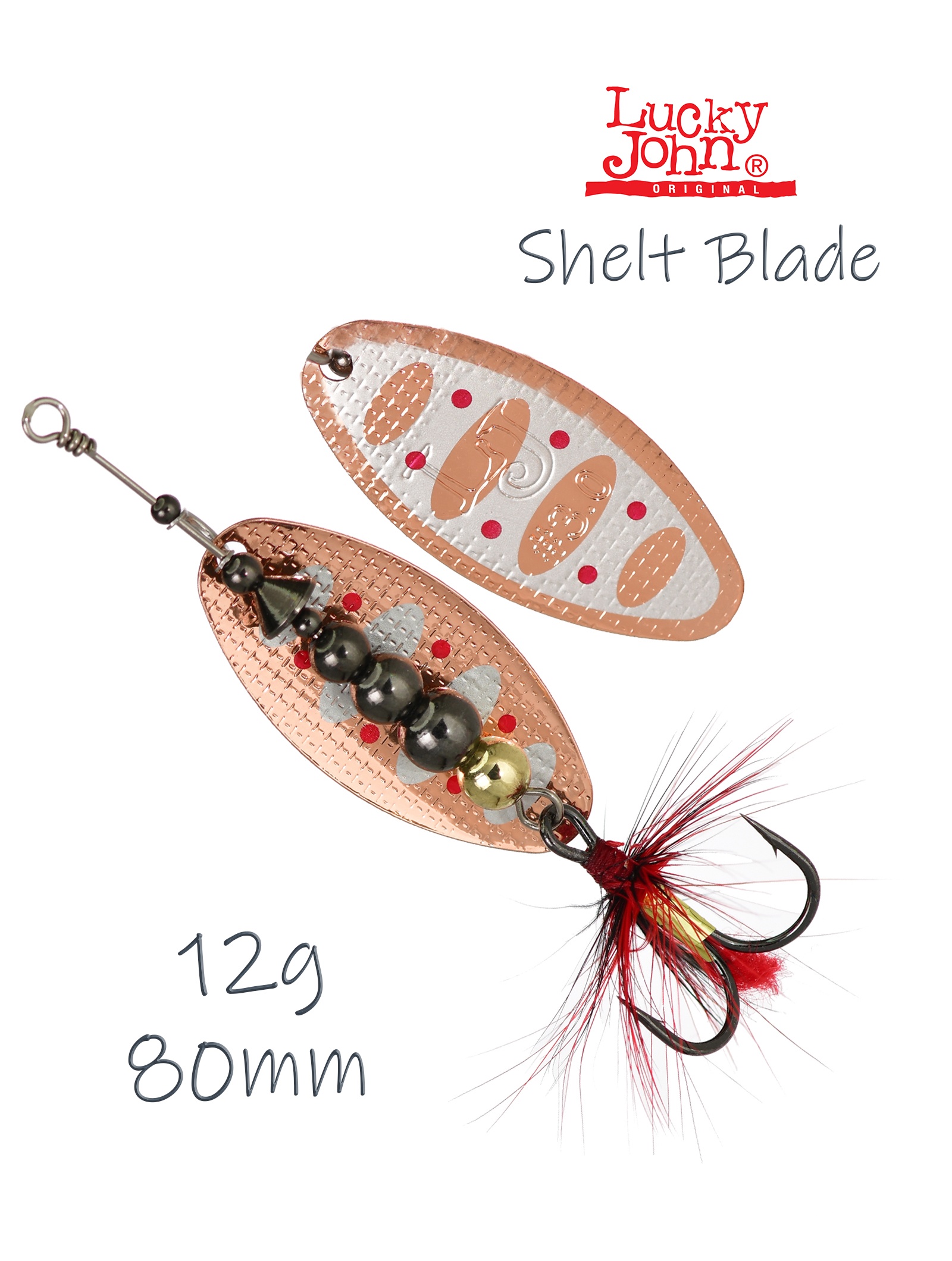 Shelt Blade 3-007 - фото