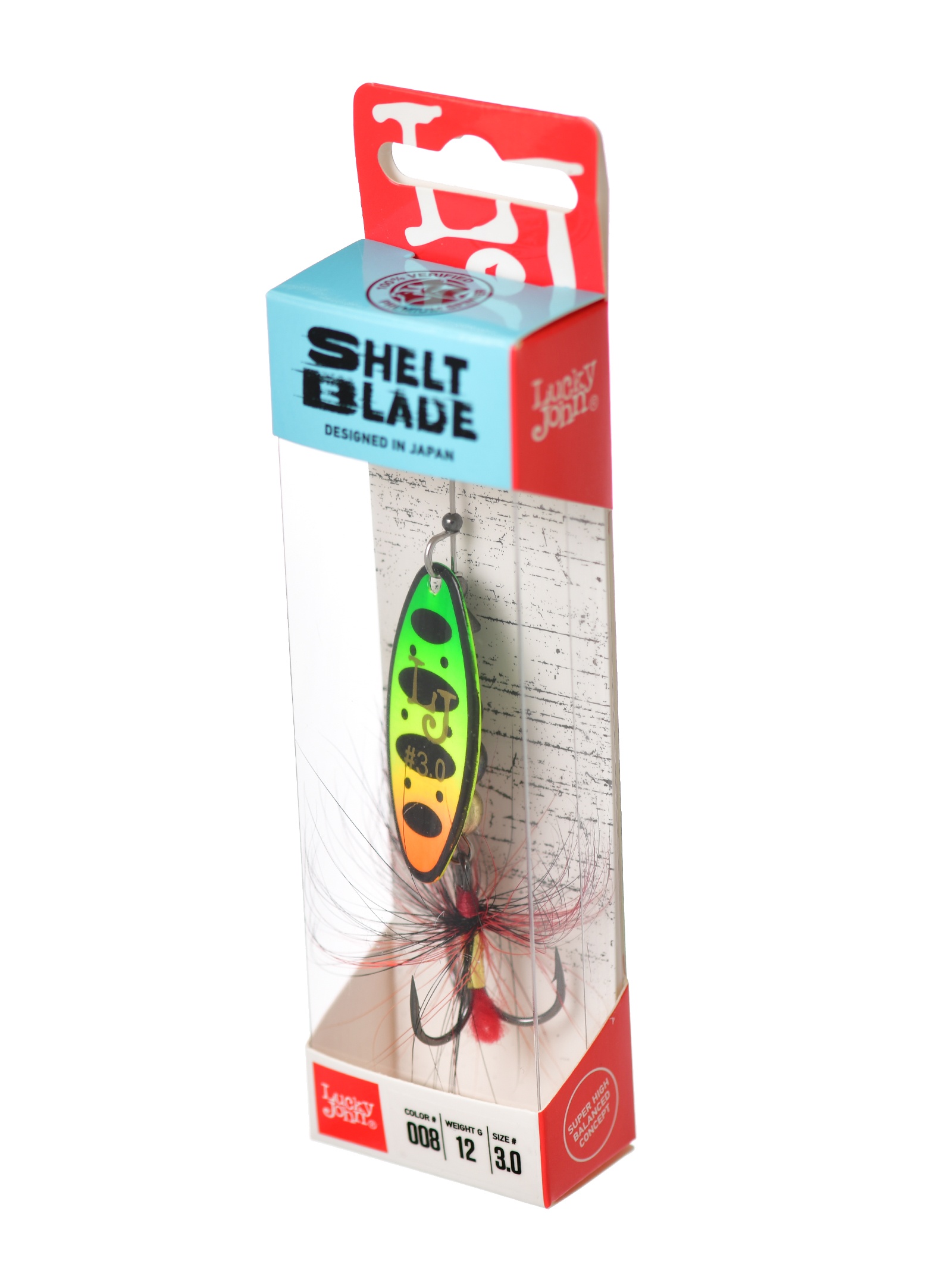 Shelt Blade 3-008 - фото5