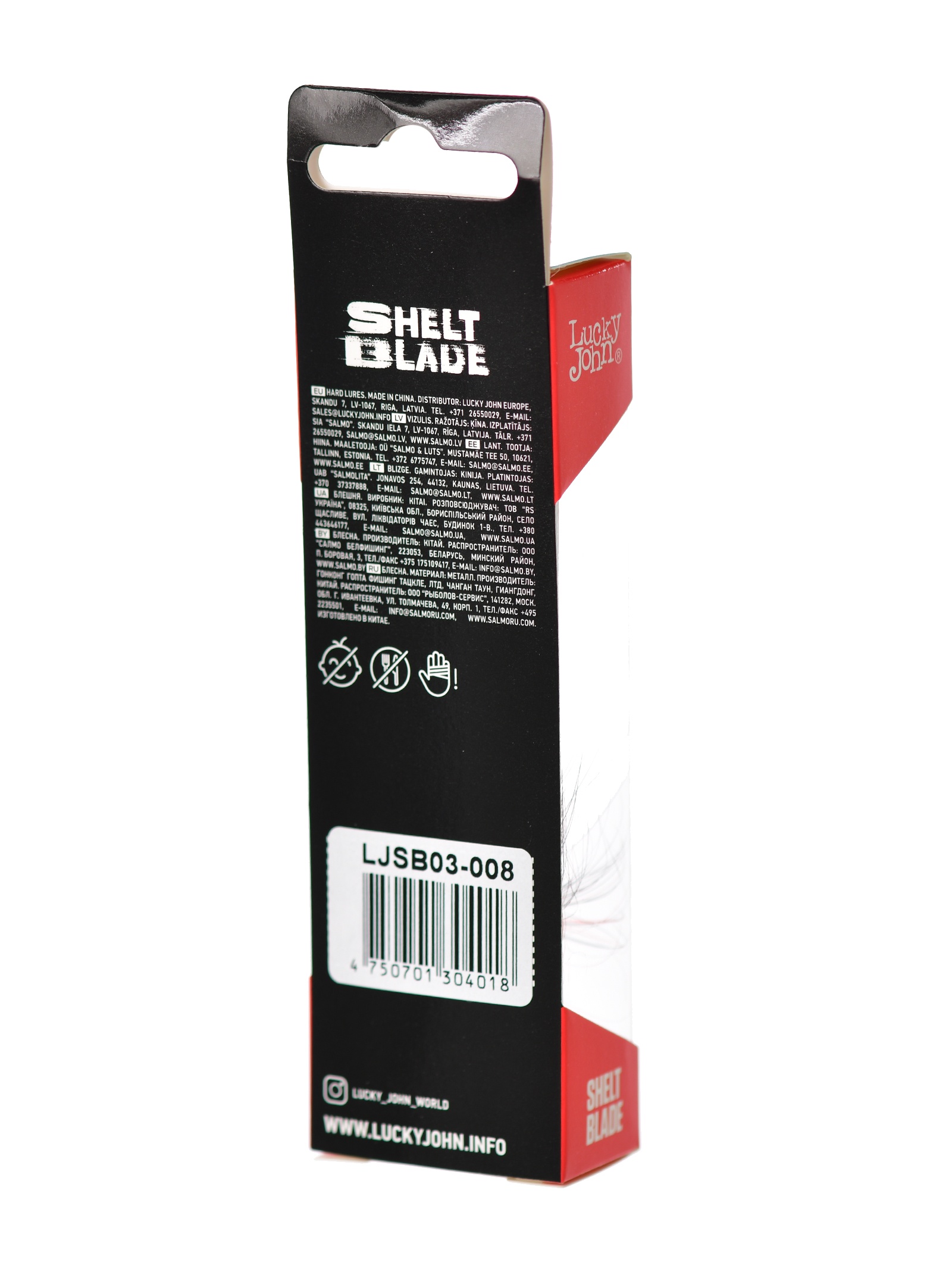 Shelt Blade 3-008 - фото6