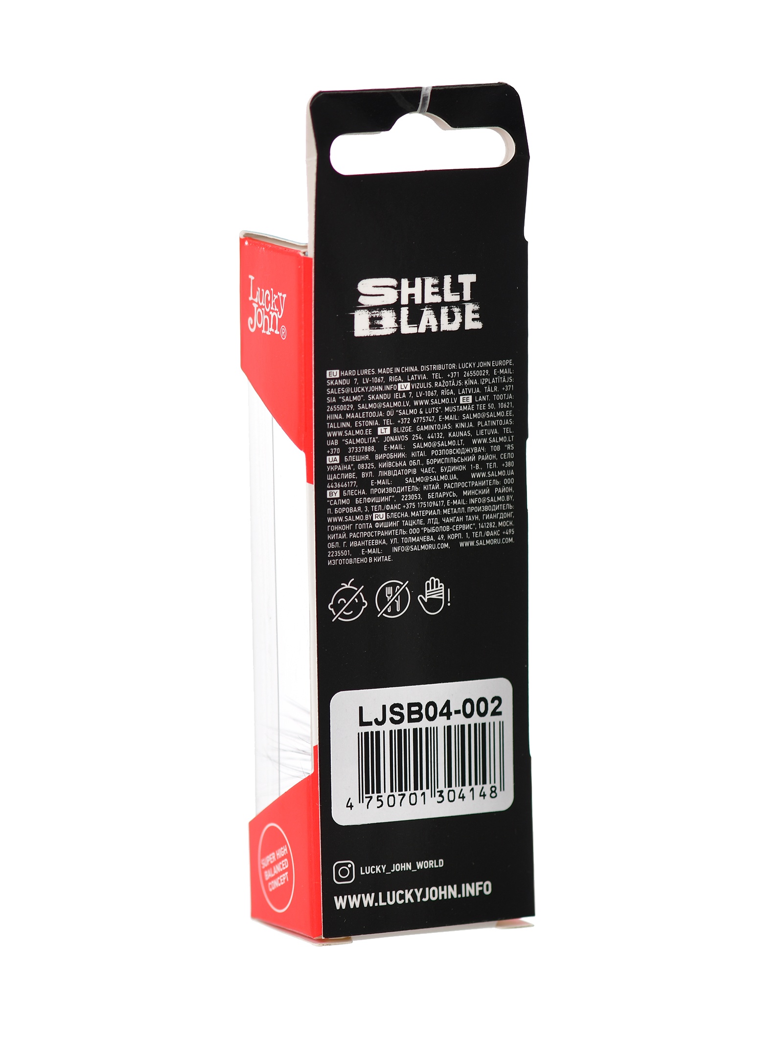 Shelt Blade 4-002 - фото6