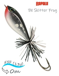BXSF05-MCH BX Skitter Frog - фото