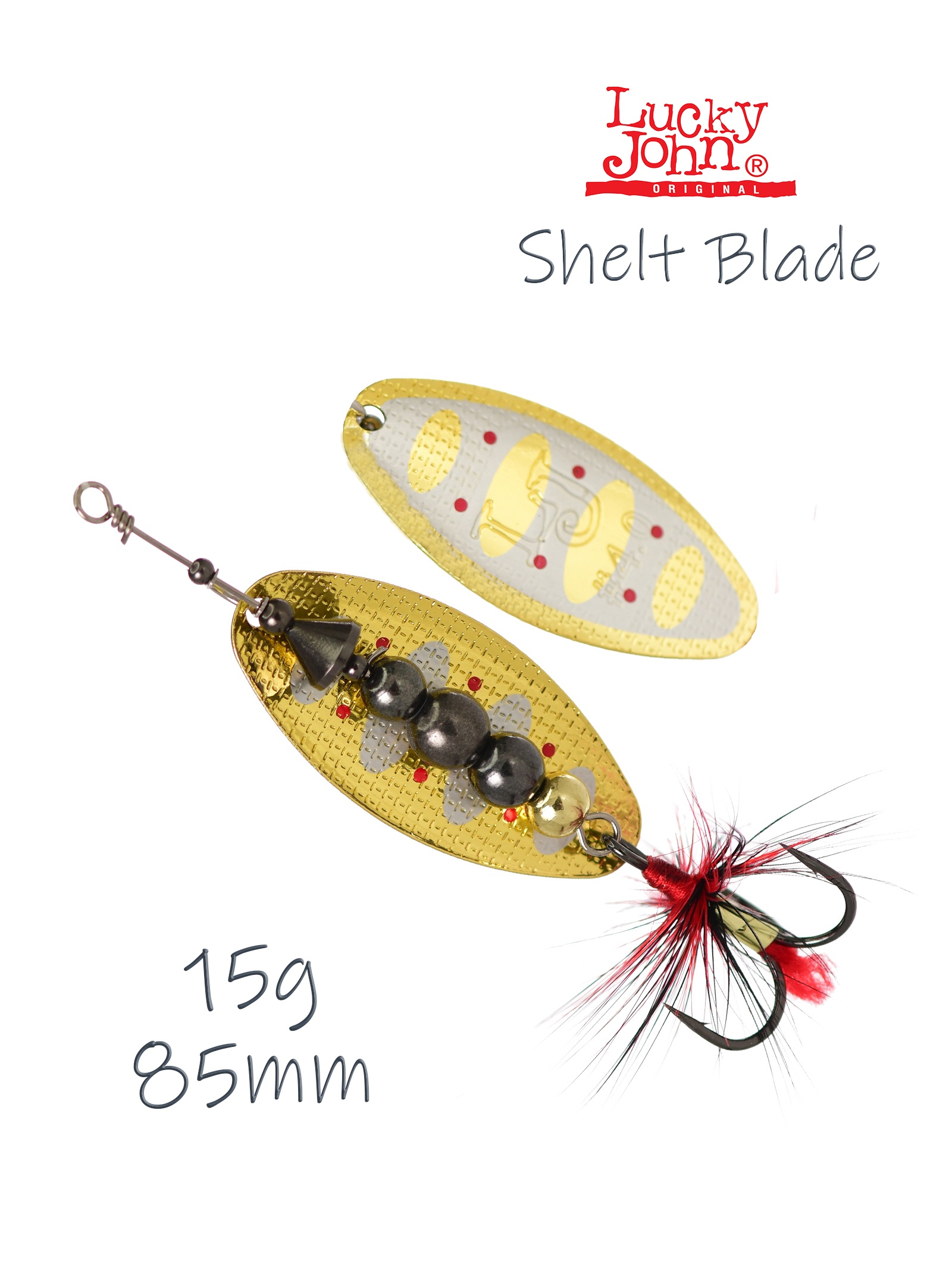 Shelt Blade 4-002 - фото