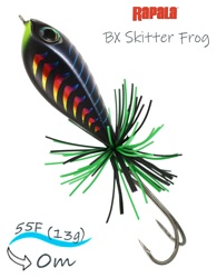 BXSF05-NIA BX Skitter Frog - фото