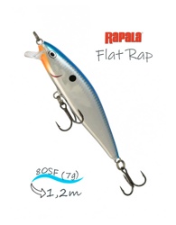 FLR08-SB Flat Rap - фото