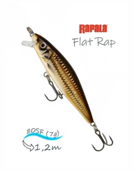 FLR08-SEW Flat Rap - фото