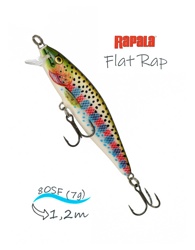 FLR08-RT Flat Rap - фото