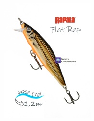 FLR08-SLG Flat Rap - фото