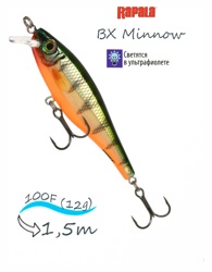 BXM10-P BX Minnow - фото
