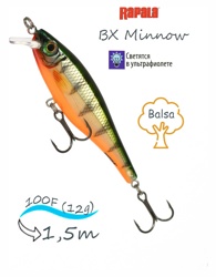 BXM10-P BX Minnow - фото