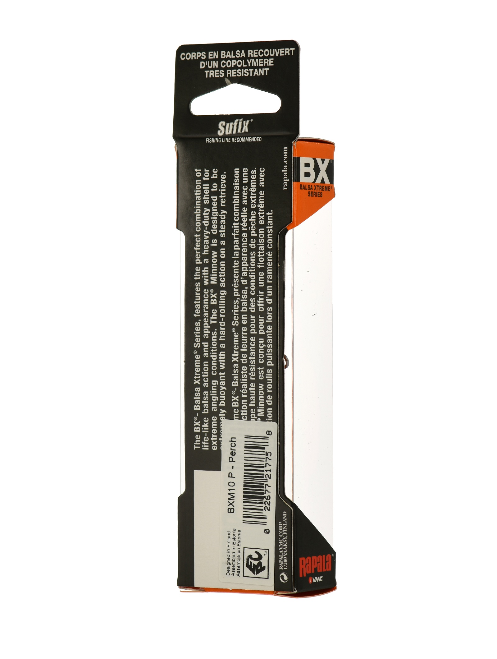 BXM10-P BX Minnow