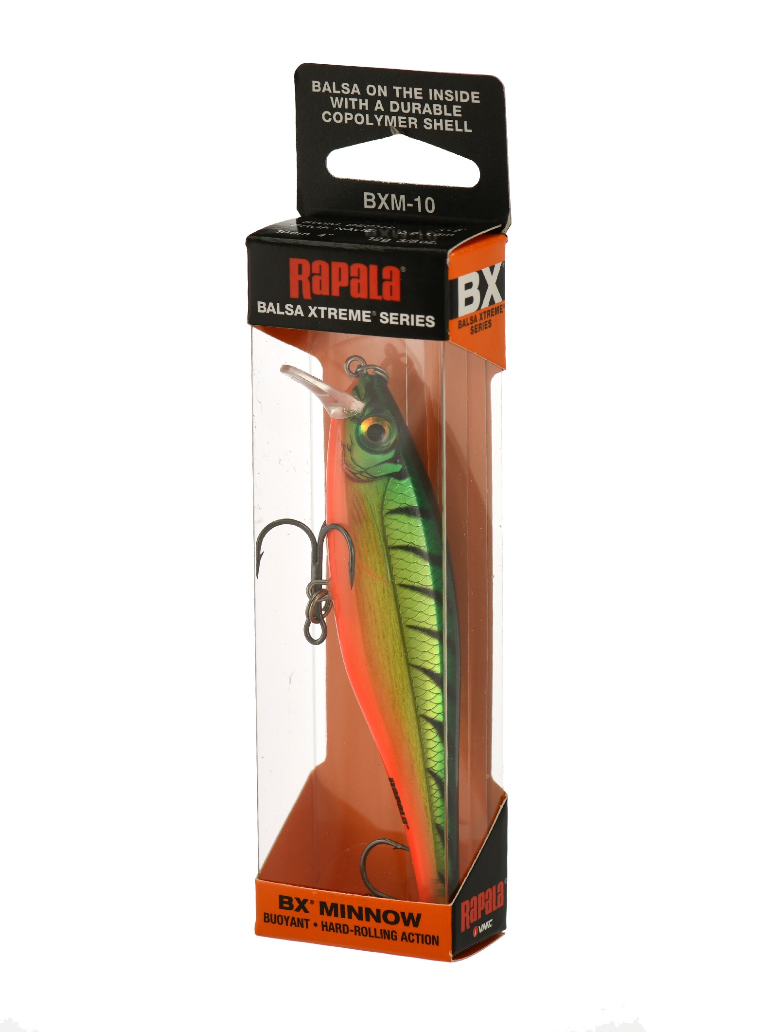 BXM10-FT BX Minnow