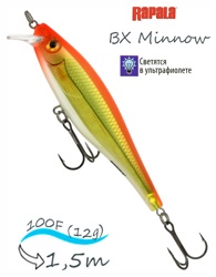 BXM10-HH BX Minnow - фото