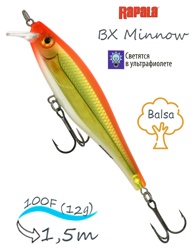 BXM10-HH BX Minnow - фото