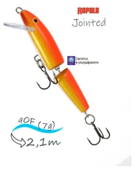 J09 GFR Jointed - фото