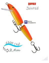J11 GFR Jointed - фото