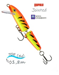 J07 HT Jointed - фото