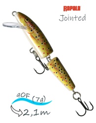 J09 TR Jointed - фото