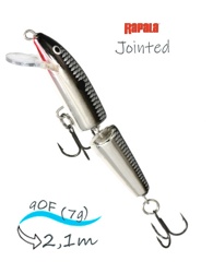 J09 CH Jointed - фото