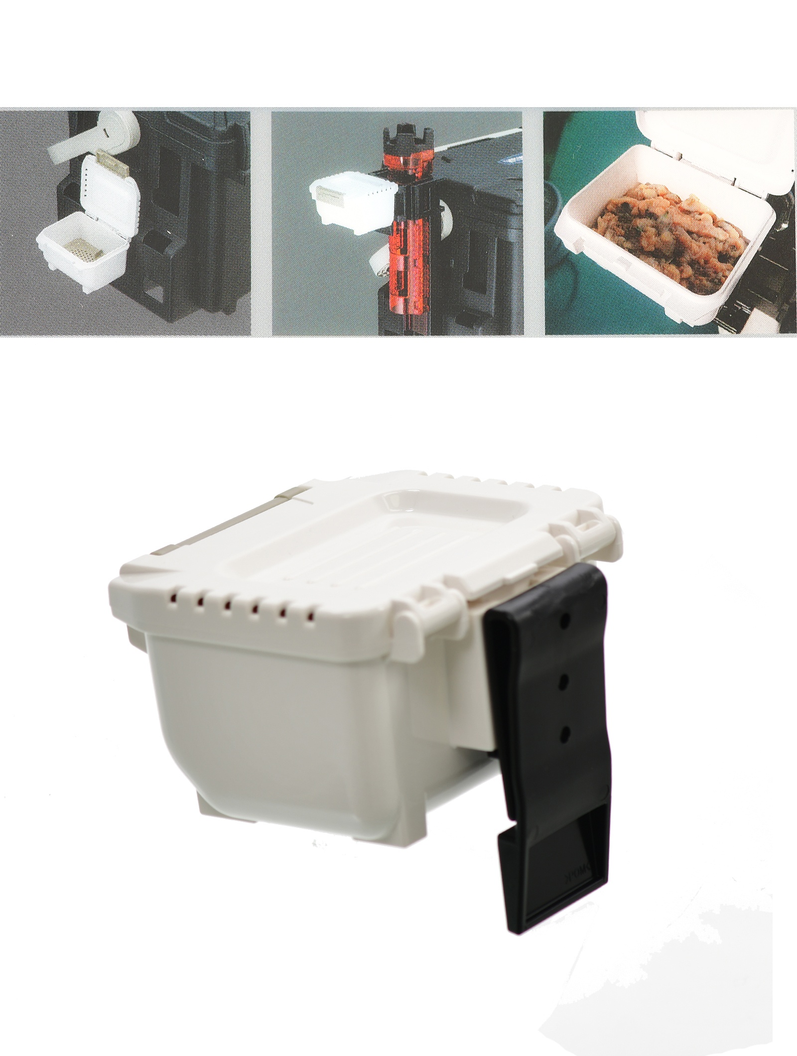 Bait-Box-BM-S Коробка для наживки - фото3