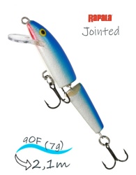 J09 B Jointed - фото