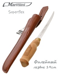 Marttiini Нож Superflex 19 (630016) филейный - фото