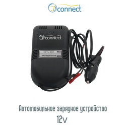 JJ-Connect Зарядное Сонар/автомоб12 Вт - фото