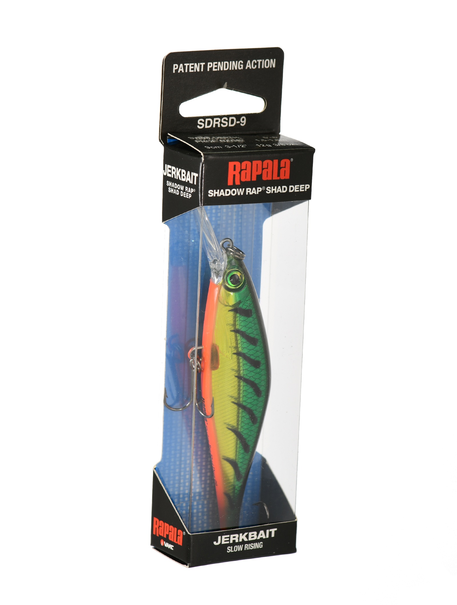 SDRSD09 FT Shadow Rap Shad Deep