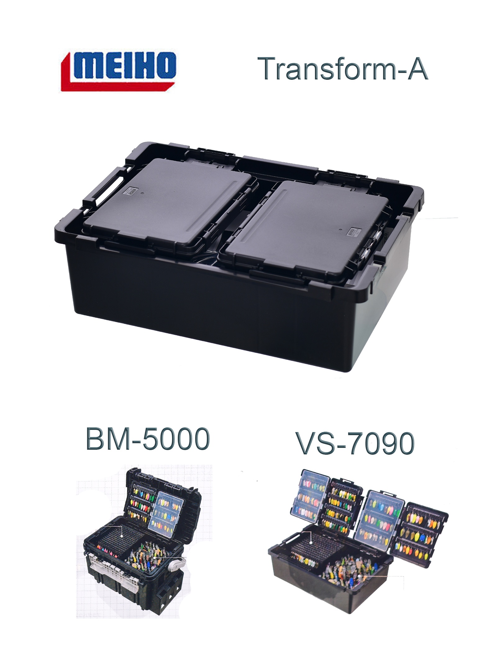 Transform-A Коробка-трансформер - фото