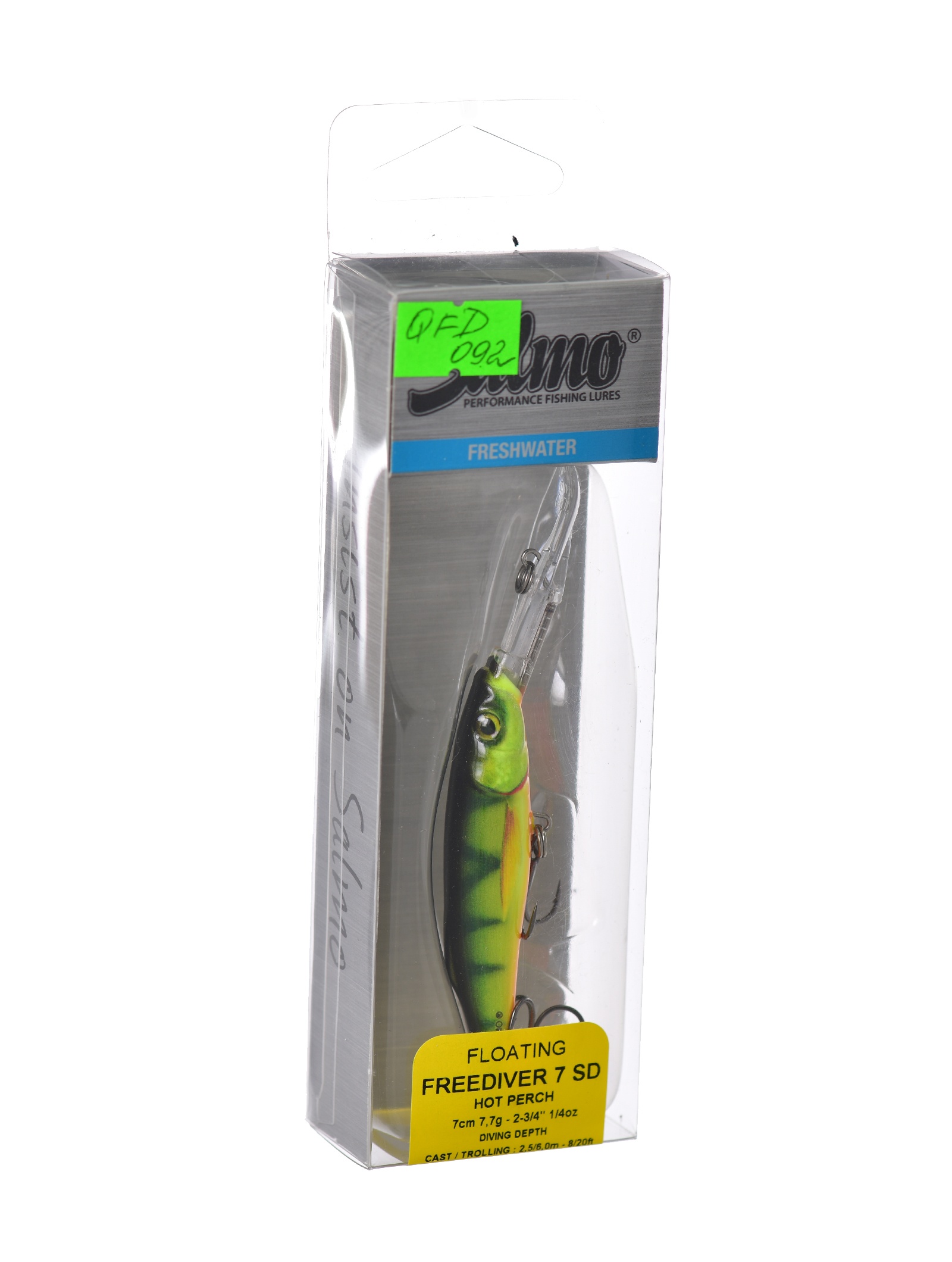 QFD092 FREEDIVER 07 SDR-HP - фото4