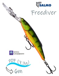 QFD092 FREEDIVER 07 SDR-HP - фото