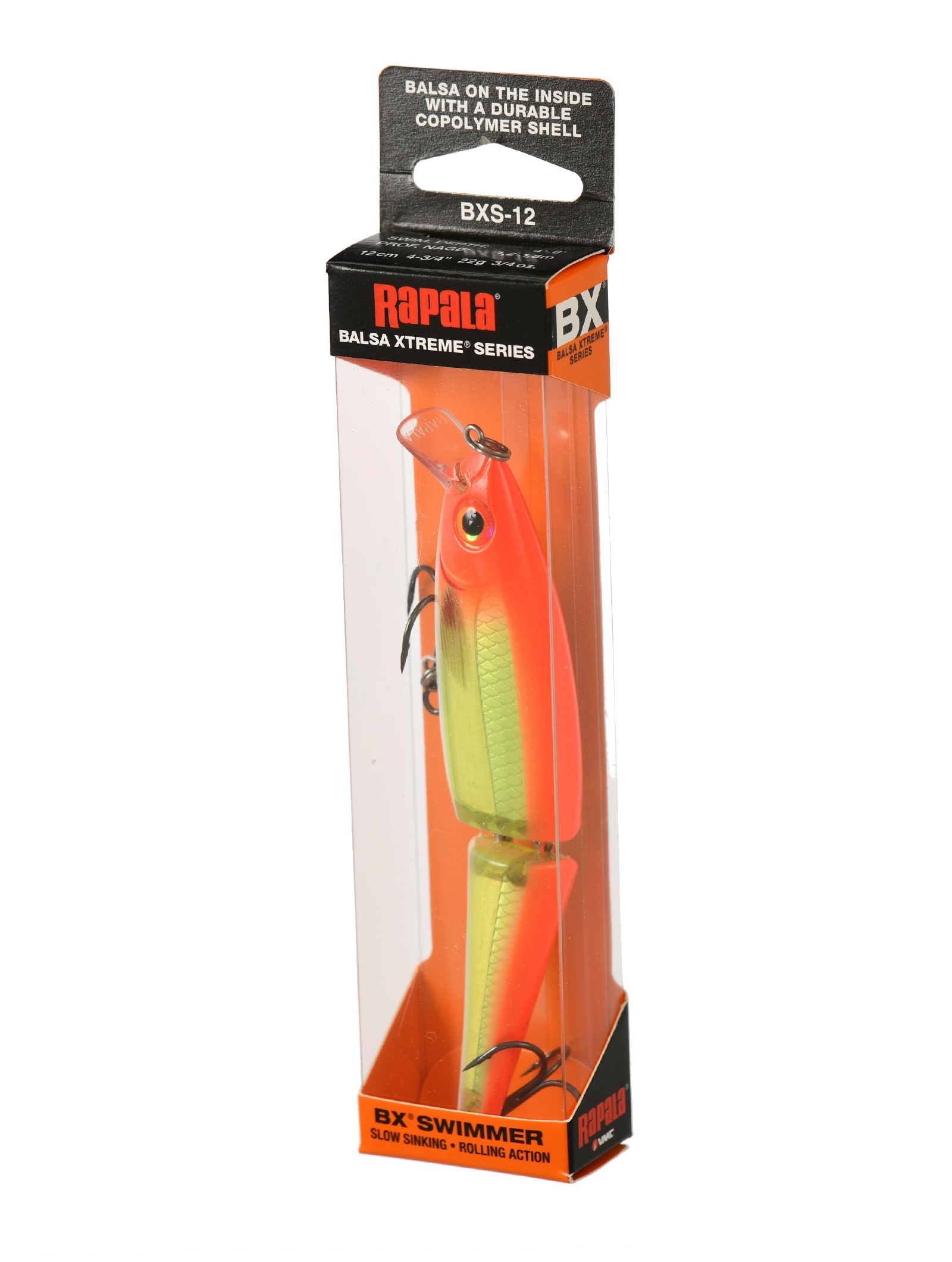 BXS12 HH Swimmer BX - фото5