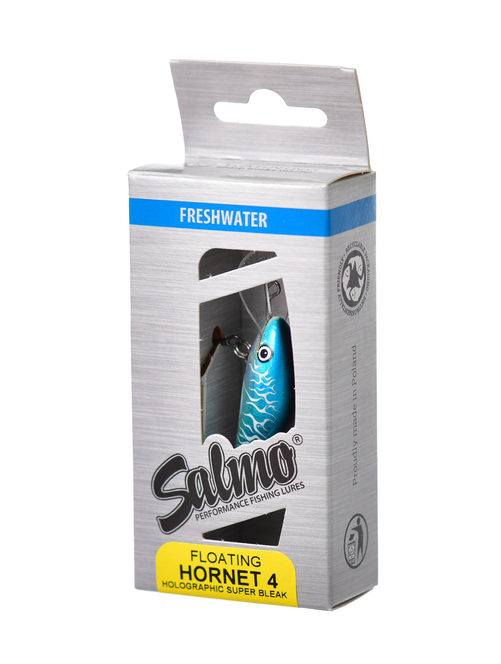 QHT1015 Hornet HT-040-FL-HSB - фото4