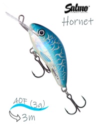 QHT1015 Hornet HT-040-FL-HSB - фото