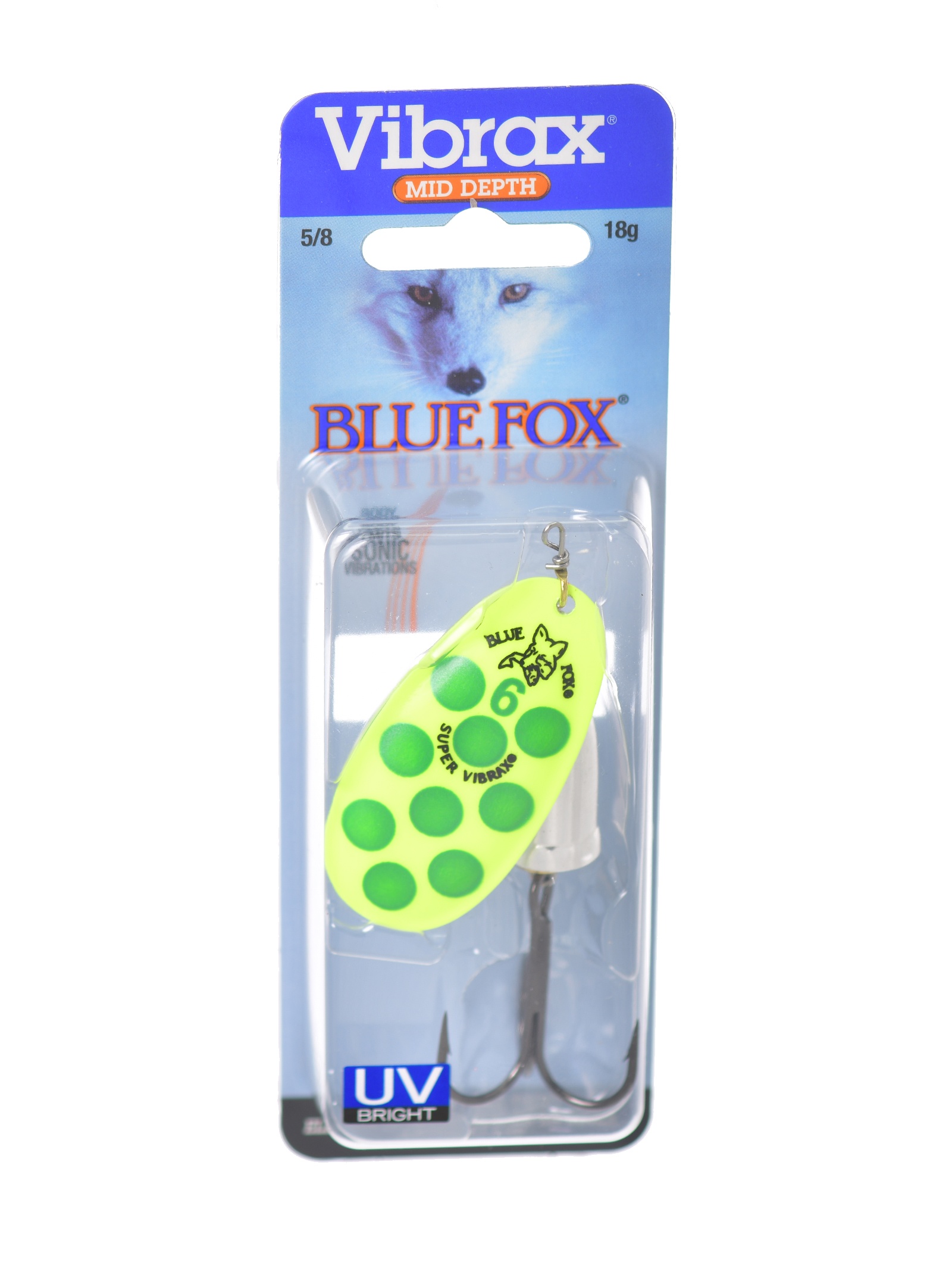 BFS6 FYGR Vibrax Hot Pepper - фото5