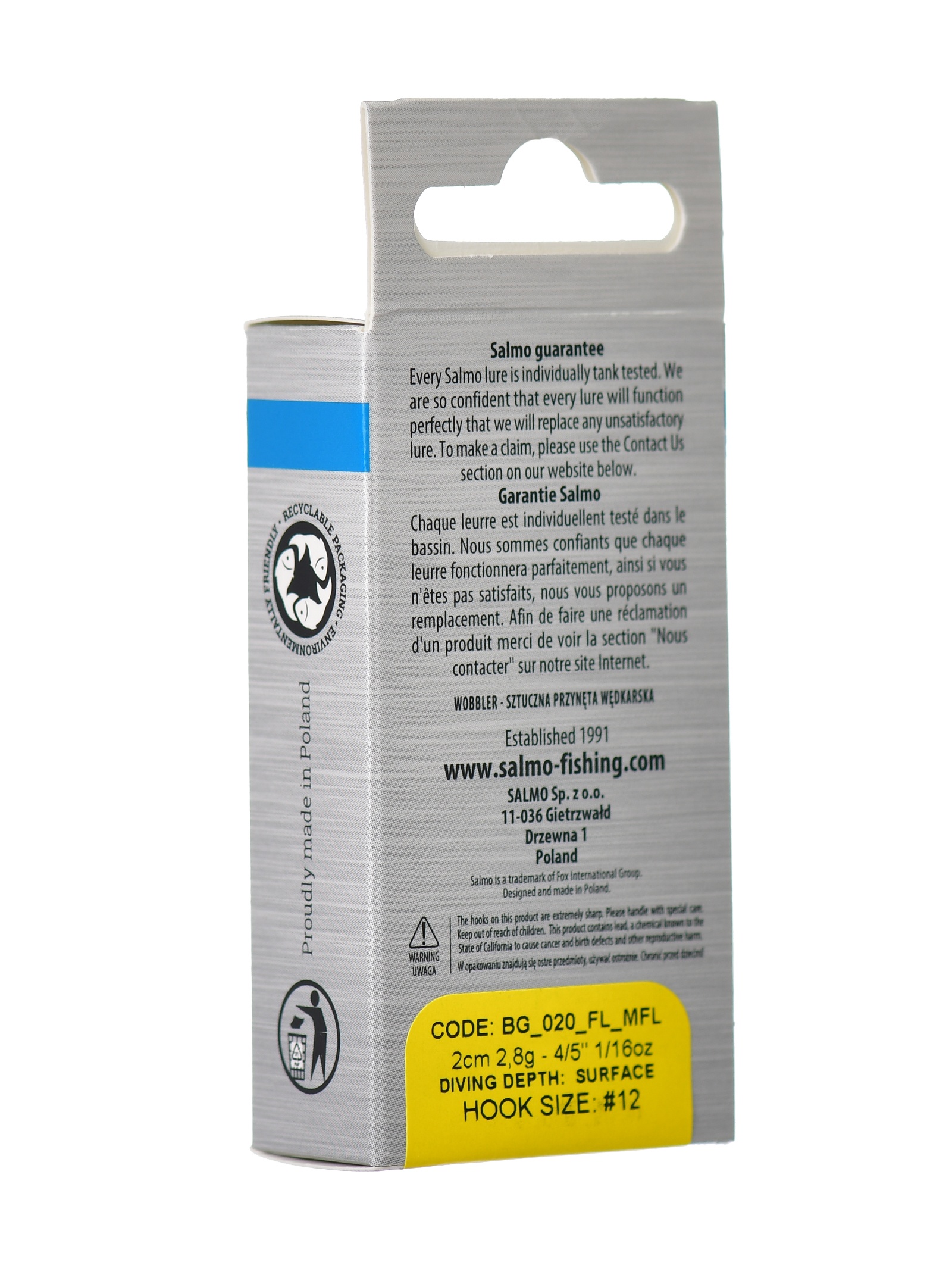 QBG015 Lil'Bug 02-BBU - фото5