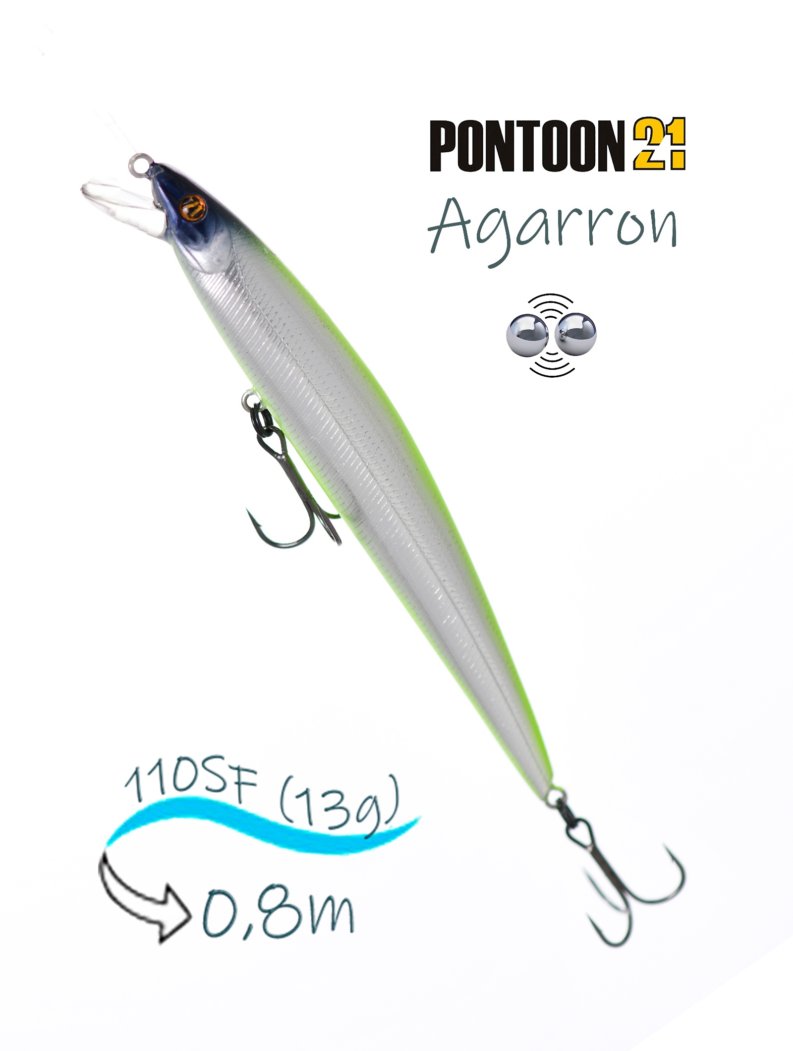 Agarron 110 SF-SR-702 - фото